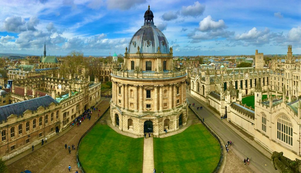 Université d'Oxford