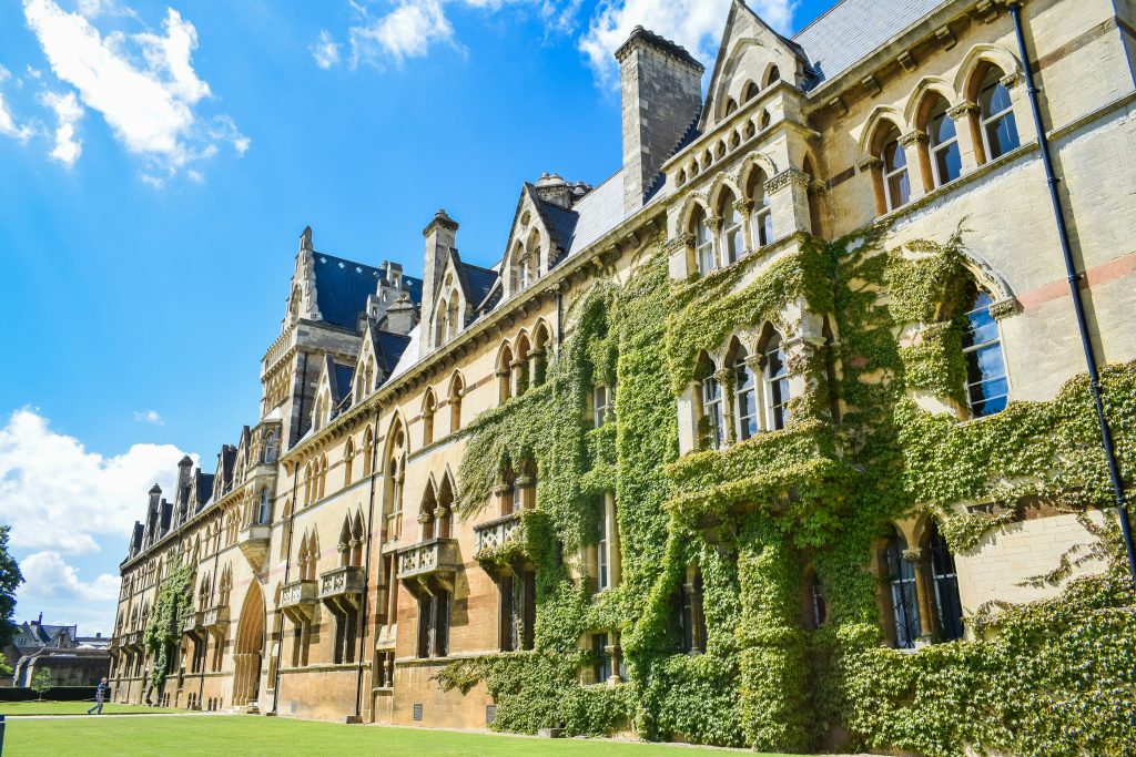 Université d'Oxford