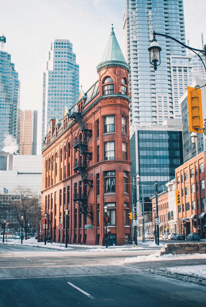 Photos dans la de Toronto 