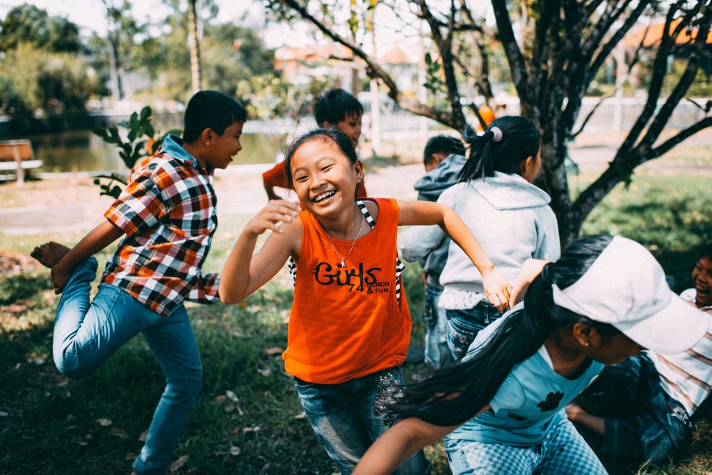 âge pour partir en summer camp