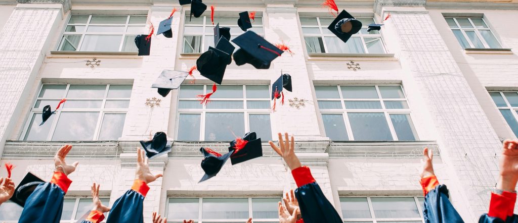 Remise de diplôme