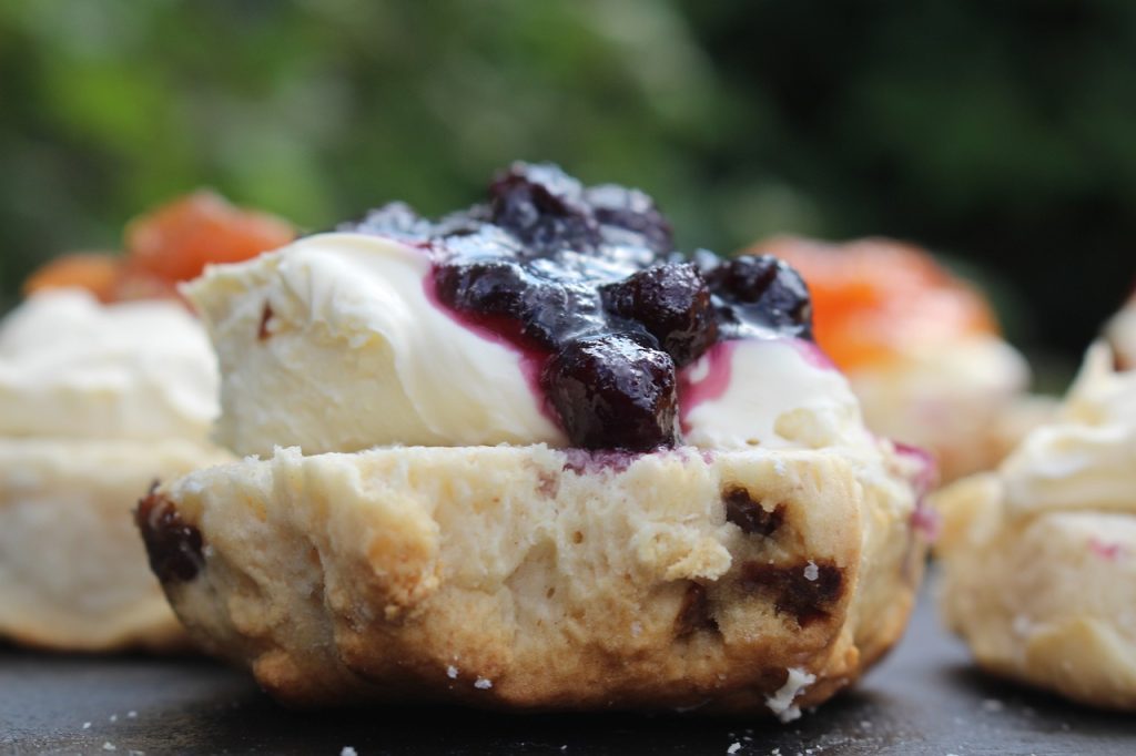 Irish scone 