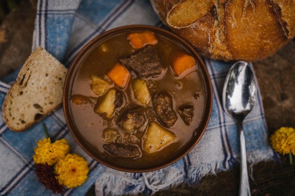 Irish stew