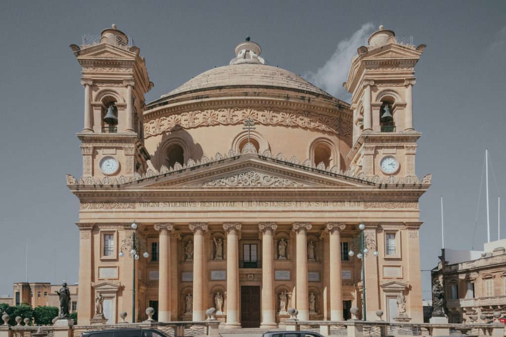 Mosta à Malte