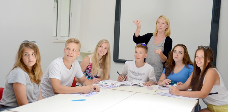 cours d anglais a malte pour enfant adolescent