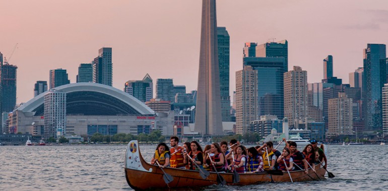 ecole d anglais a toronto ilac activites