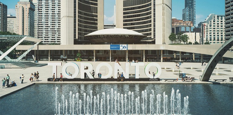 sejour linguistique au canada a toronto