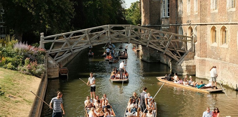 sejours linguistiques cambridge voyage langue