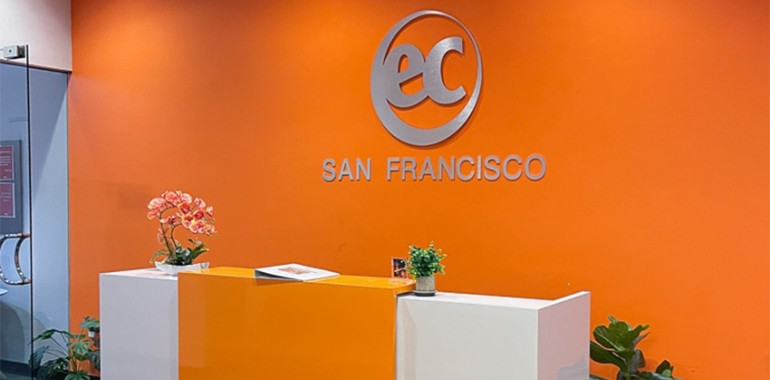 voyage langue san francisco ec english