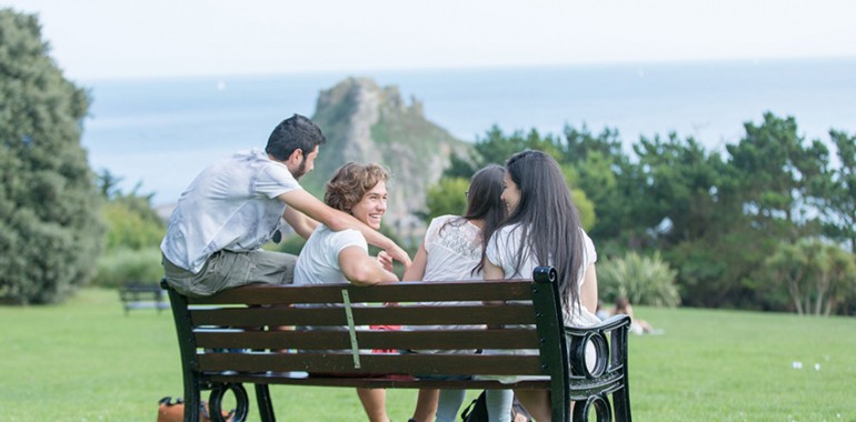 voyage linguistique torbay etudiants