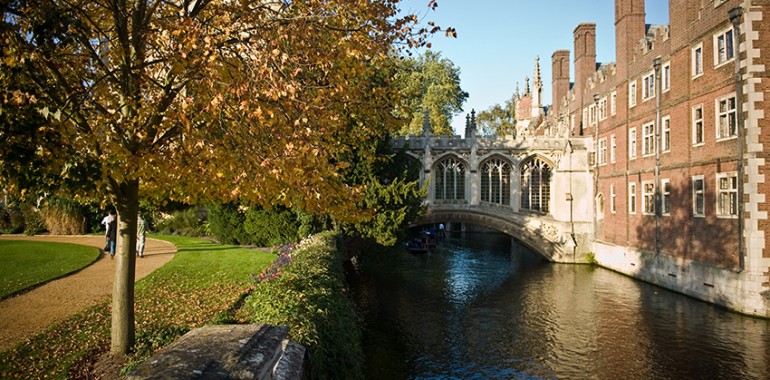 cambridge angleterre