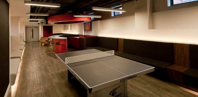 tennis de table residence manchester