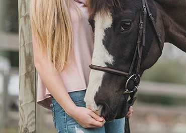 4 semaines d'anglais Junior 8 17 ans + Équitation