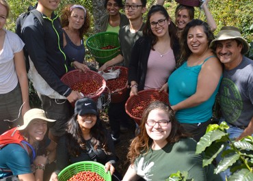 2 semaines de cours d'espagnol + volontariat eco agriculture