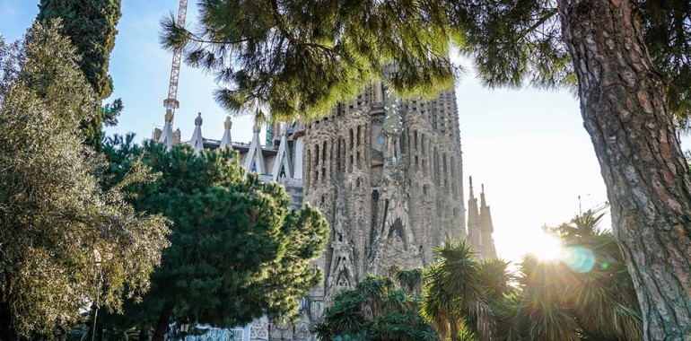 cours espagnol barcelona ville soleil linguistique voyage