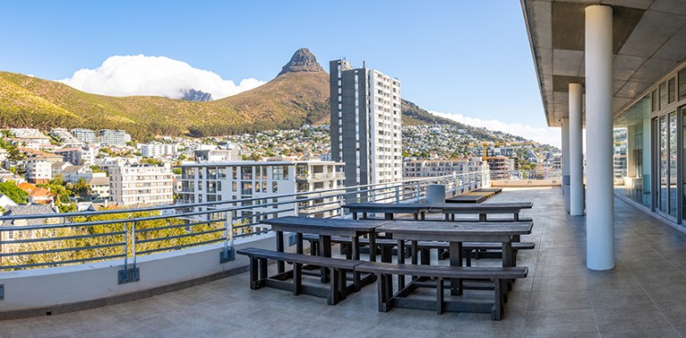 rooftop cape town