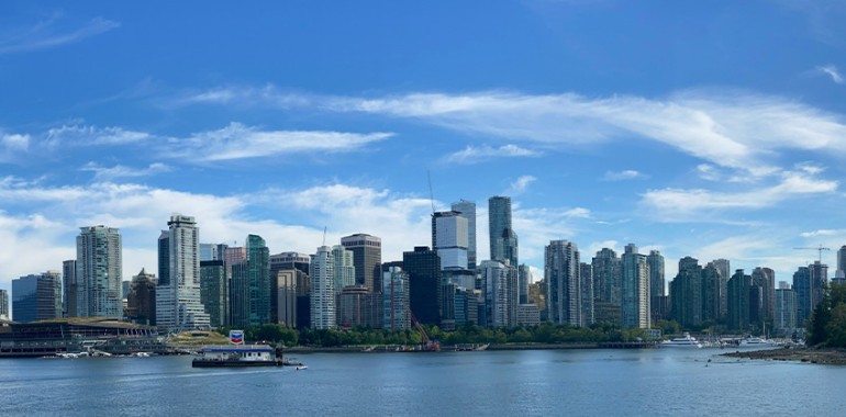 apprendre l anglais au canada voyage langue vancouver